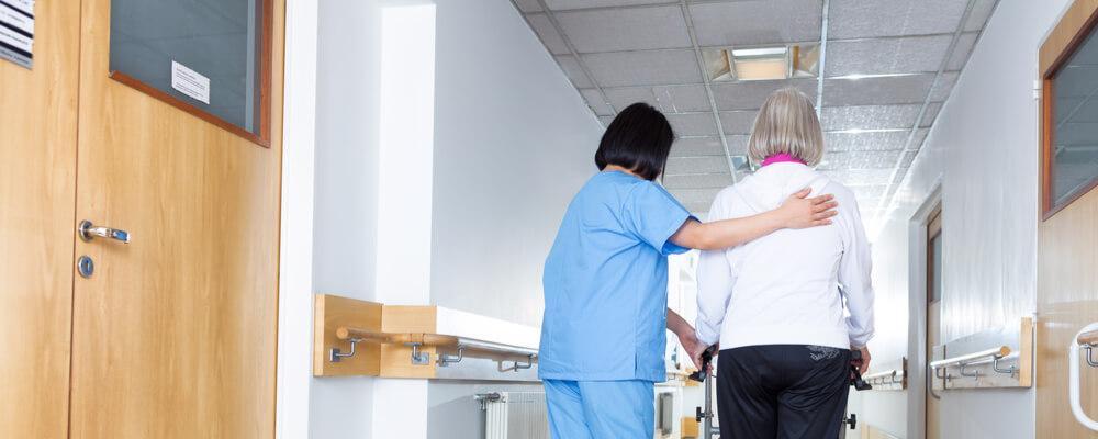 Indiana nursing home administrator license defense lawyer